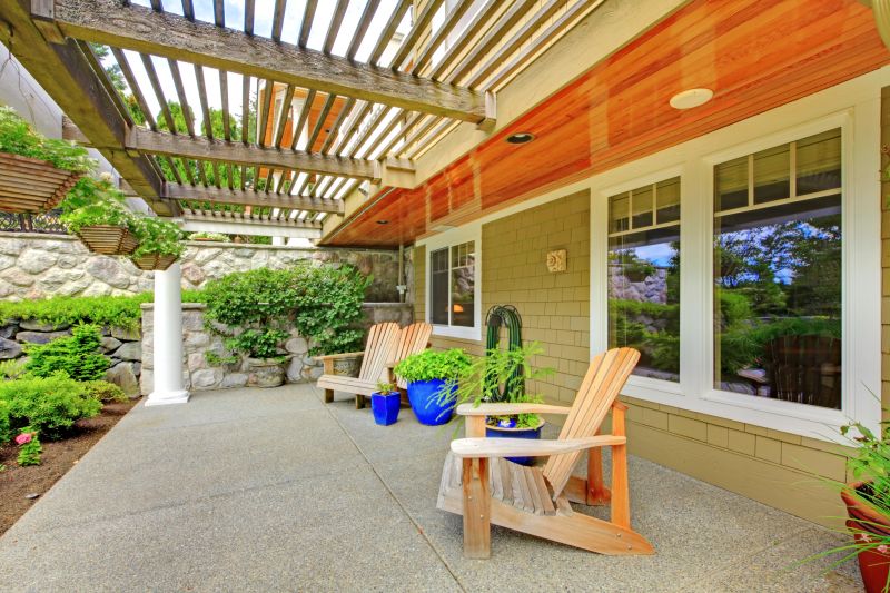 Concrete Patios Vs Wood Decks: Which Is The Better Choice?