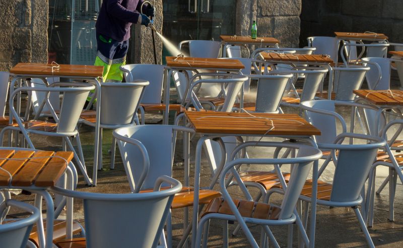 Cleanup and Inspection