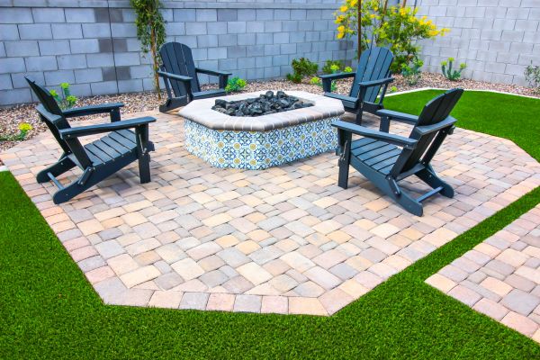 Walkway And Patio Installation